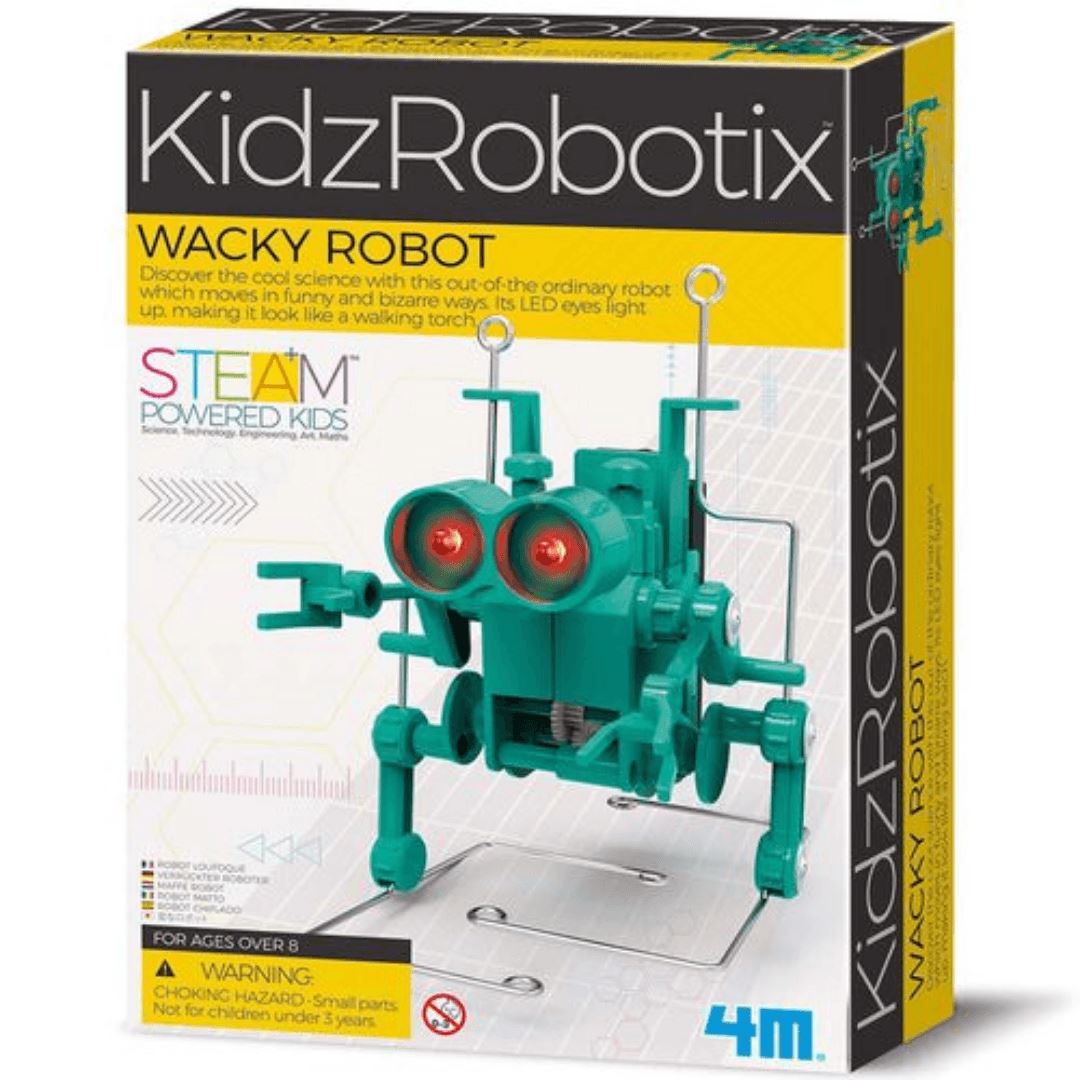 Wacky Robot