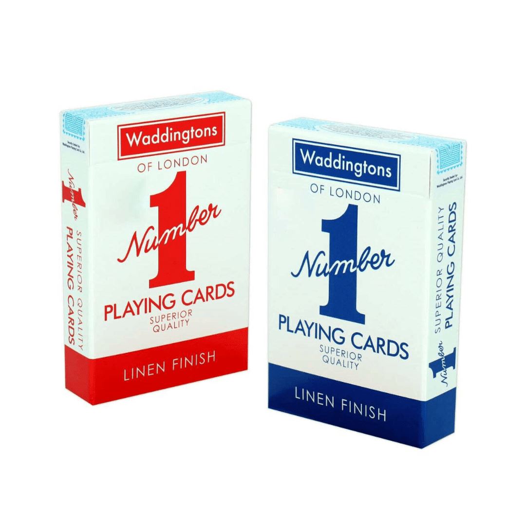 Waddingtons Classic Cards