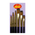 Water Colour Brush 6pc Assorted Set