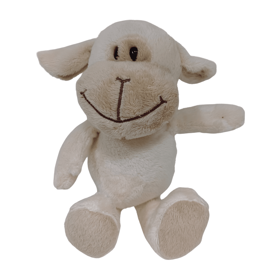 White Sheep Soft Toy Toys Not specified 