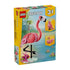 Wild Animals: Pink Flamingo