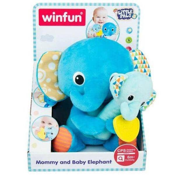 Winfun Mother and Me