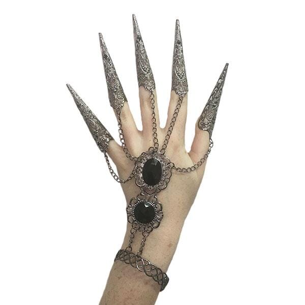 Witch Hand Jewelry