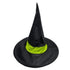 Witch Hat with Neon Band