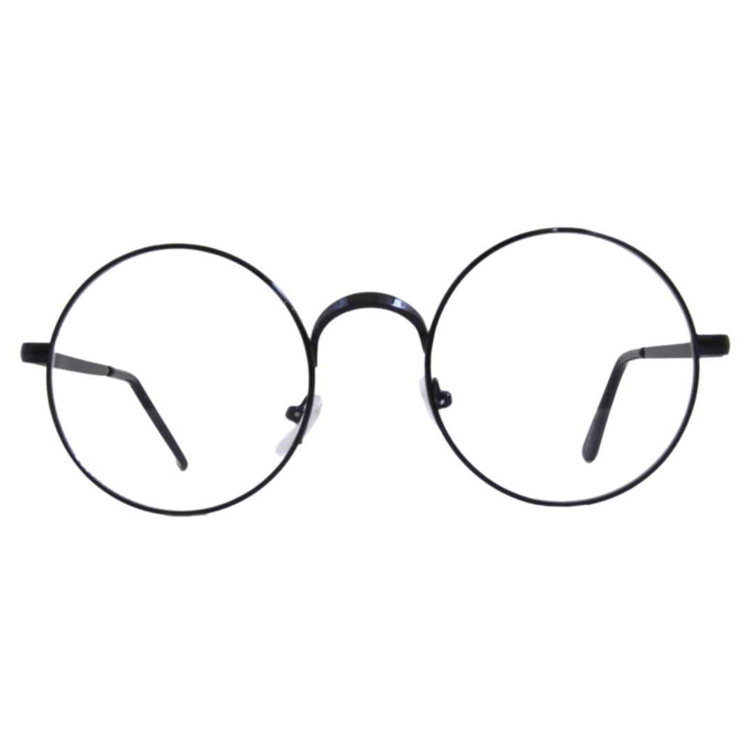 Wizard Glasses Metal Frame