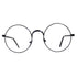 Wizard Glasses Metal Frame