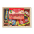 Wooden Farm Magnets
