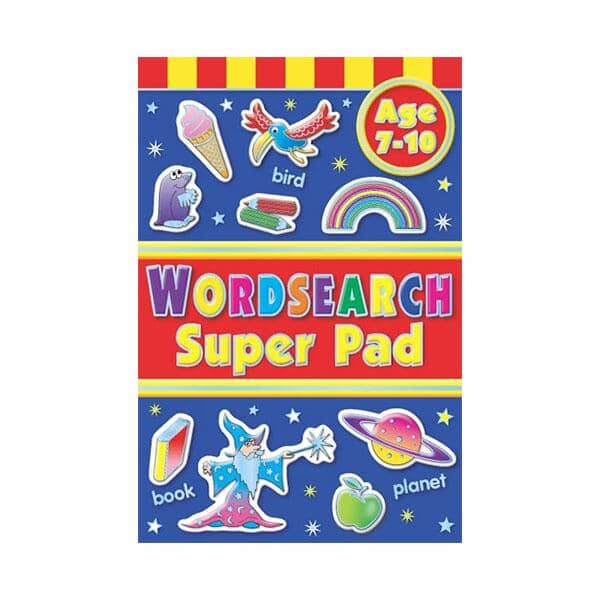 Word Search Super Pad