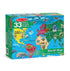 World Map Floor Puzzle 33Pc