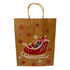 Xmas Gift Bag Paper 33x26x12CM