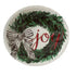 Xmas Paper Plate Joy 9" 10PC