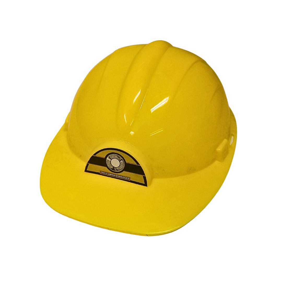 Yellow Construction Hat