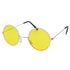 Yellow John Lennon M/C Glasses