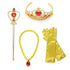 Yellow Princess Accessories