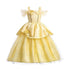 Yellow Princess Dress