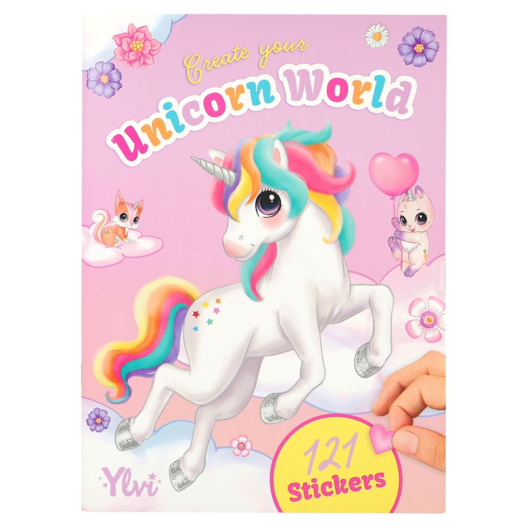 Ylvi Create Your Unicorn World