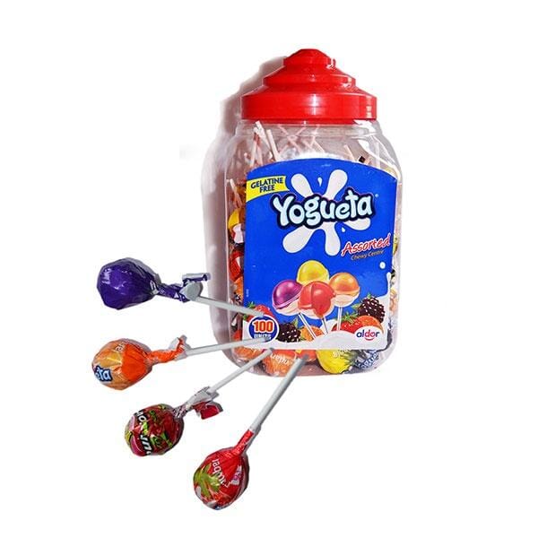 Yogueta Lolly Pop