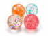 Glitter Confetti Stress Ball Squishy Fidget Toy - Assorted Colours