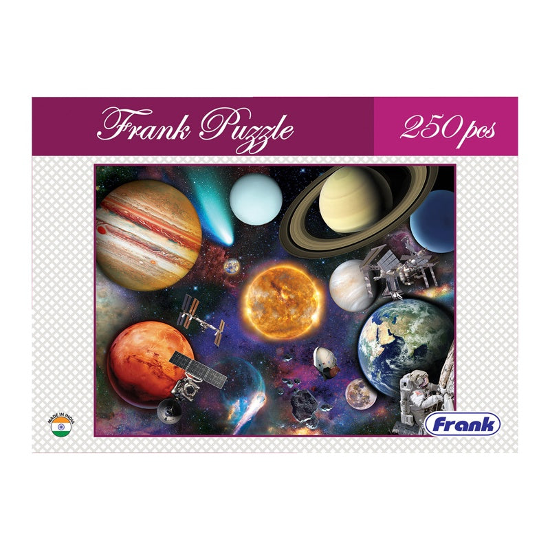 In Space - Frank Puzzle 250pc