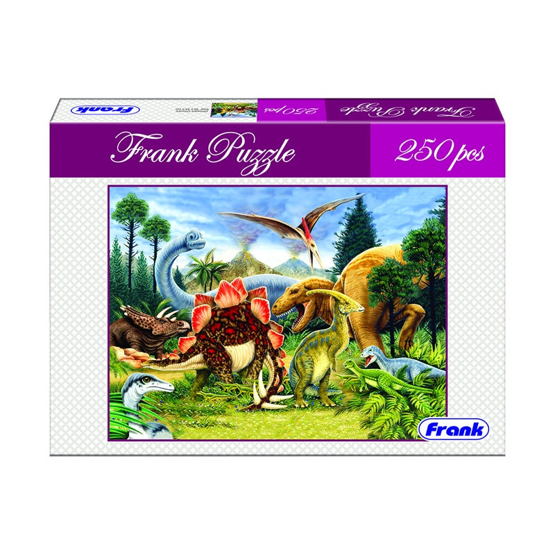 Dinosaur - Frank Puzzle 250pc