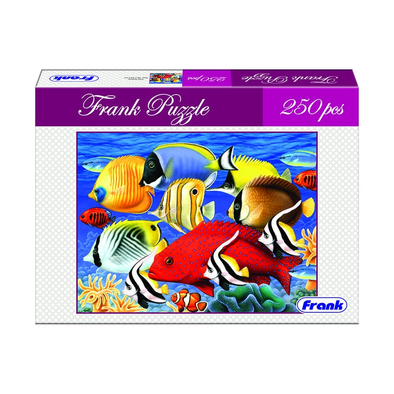 Fish School - Frank Puzzle 250pc