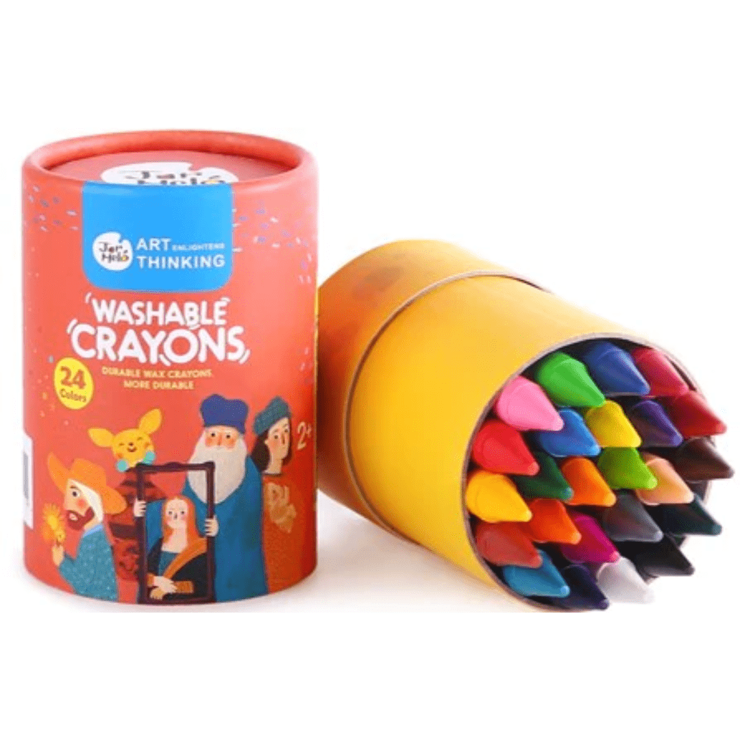 16pc Washable Crayons Stationery Not specified 