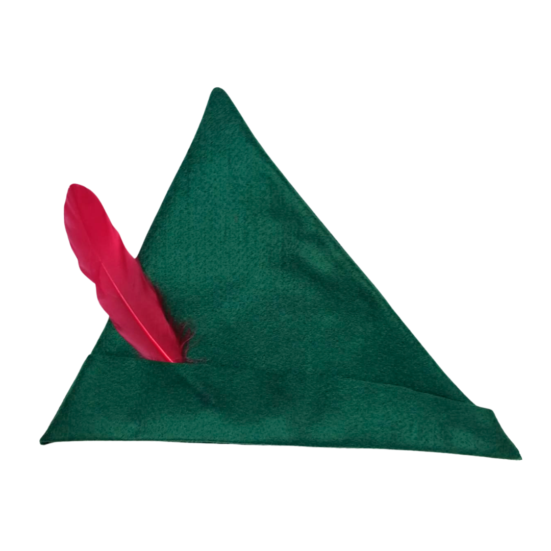 Peter Pan Soft Hat