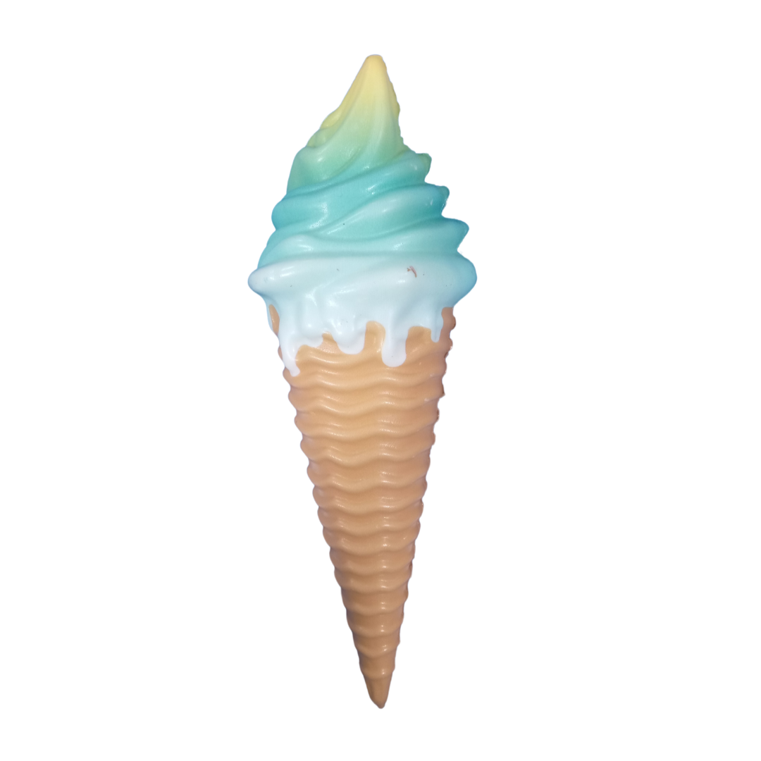 Ice Cream Cone Squishy