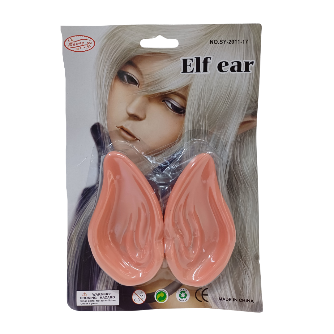 Elf Ears on Card