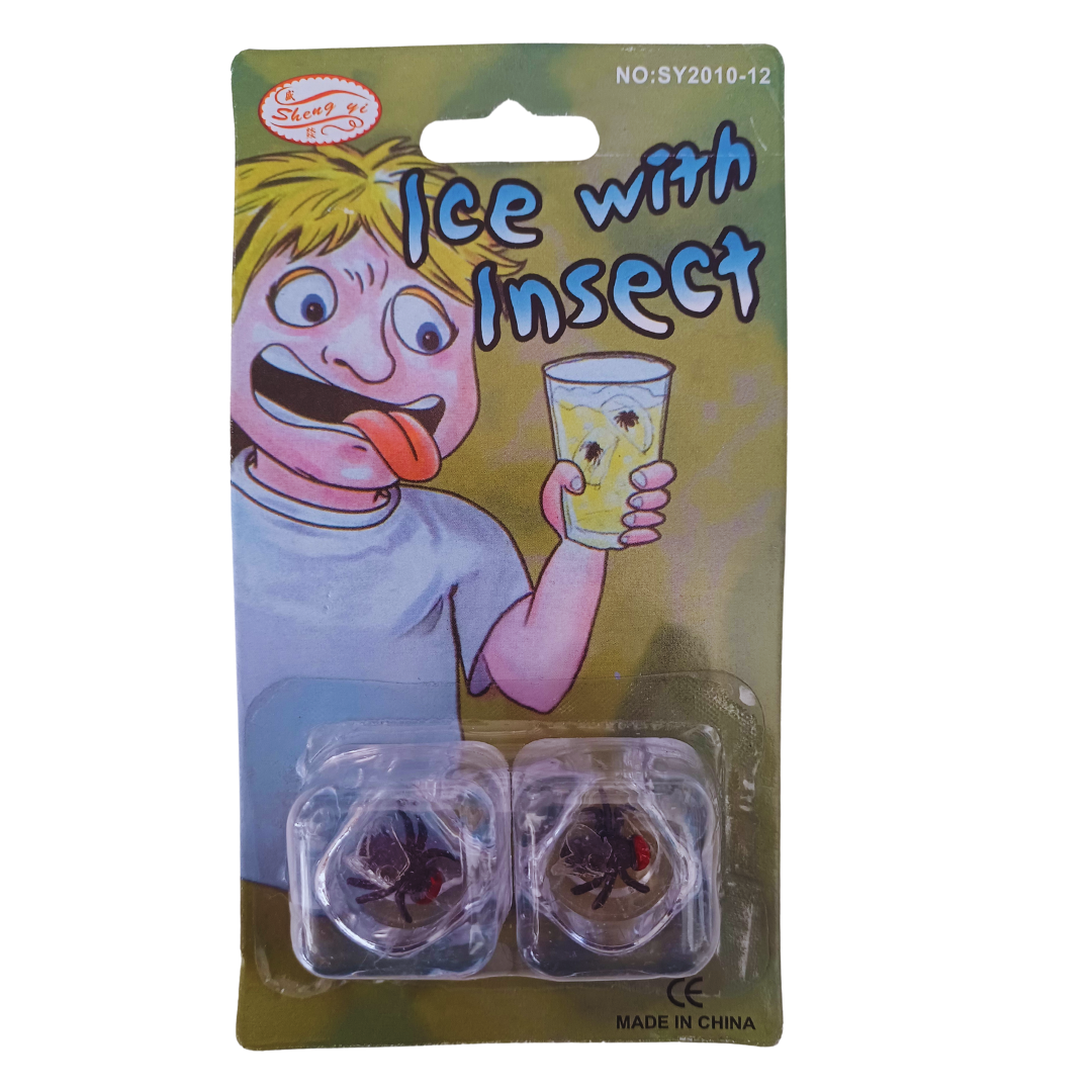 Prank Toy - Ice with Insect