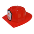 Hat Plastic Fire Chief