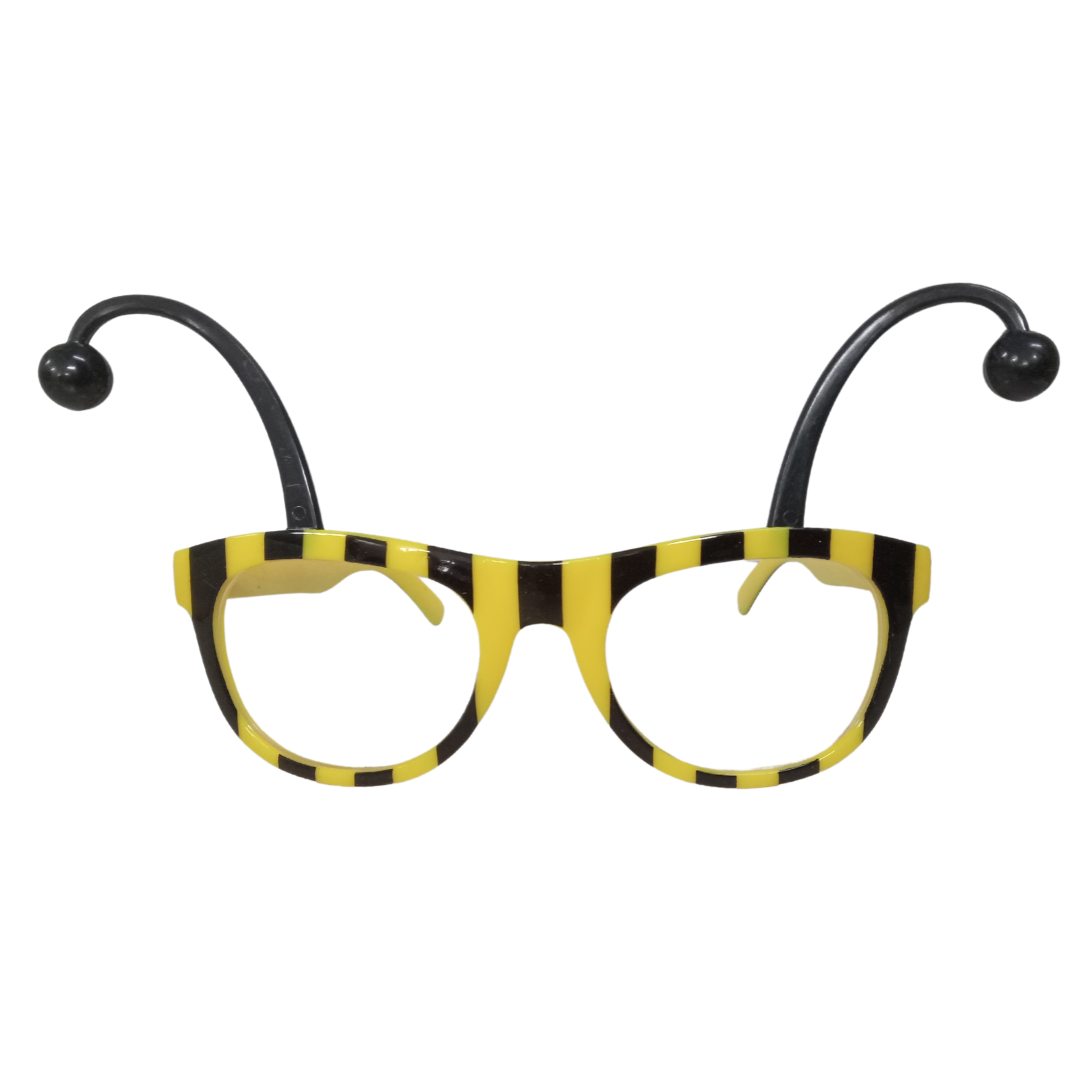 Bee Party Glasses