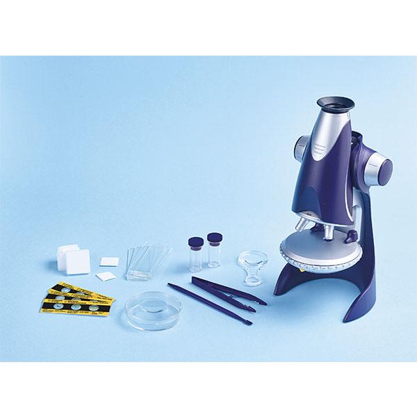 450X Microscope Toys Brainstorm 