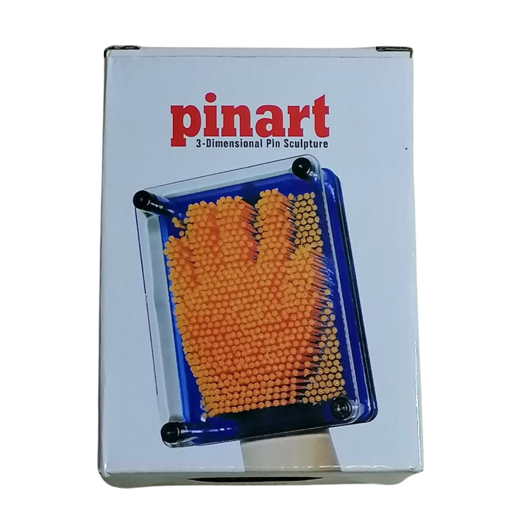 Pin Art Plastic Small