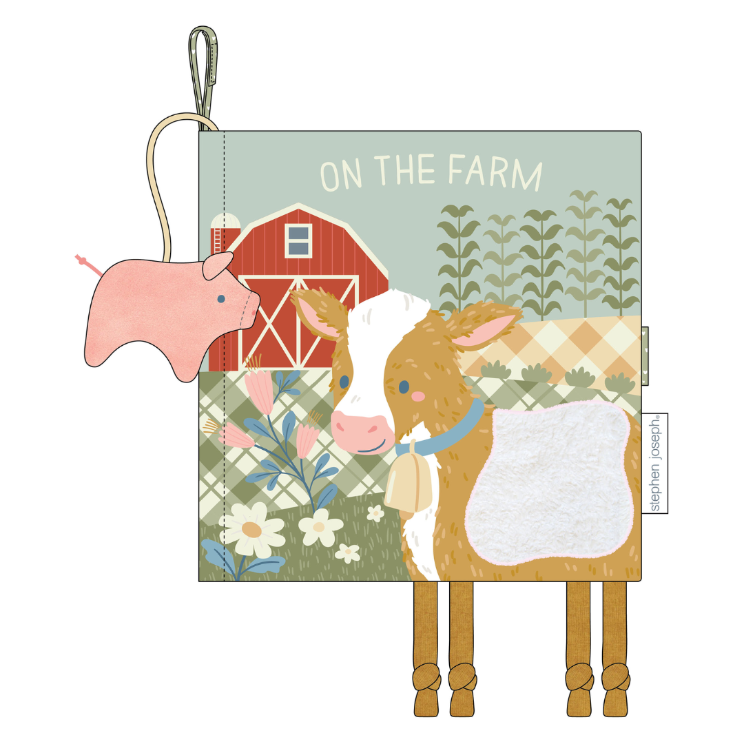 Fabric Book Farm