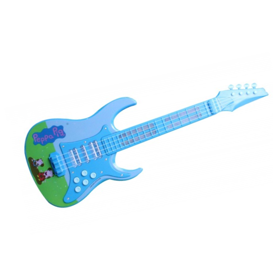 Peppa Pig-Electronic Guitar