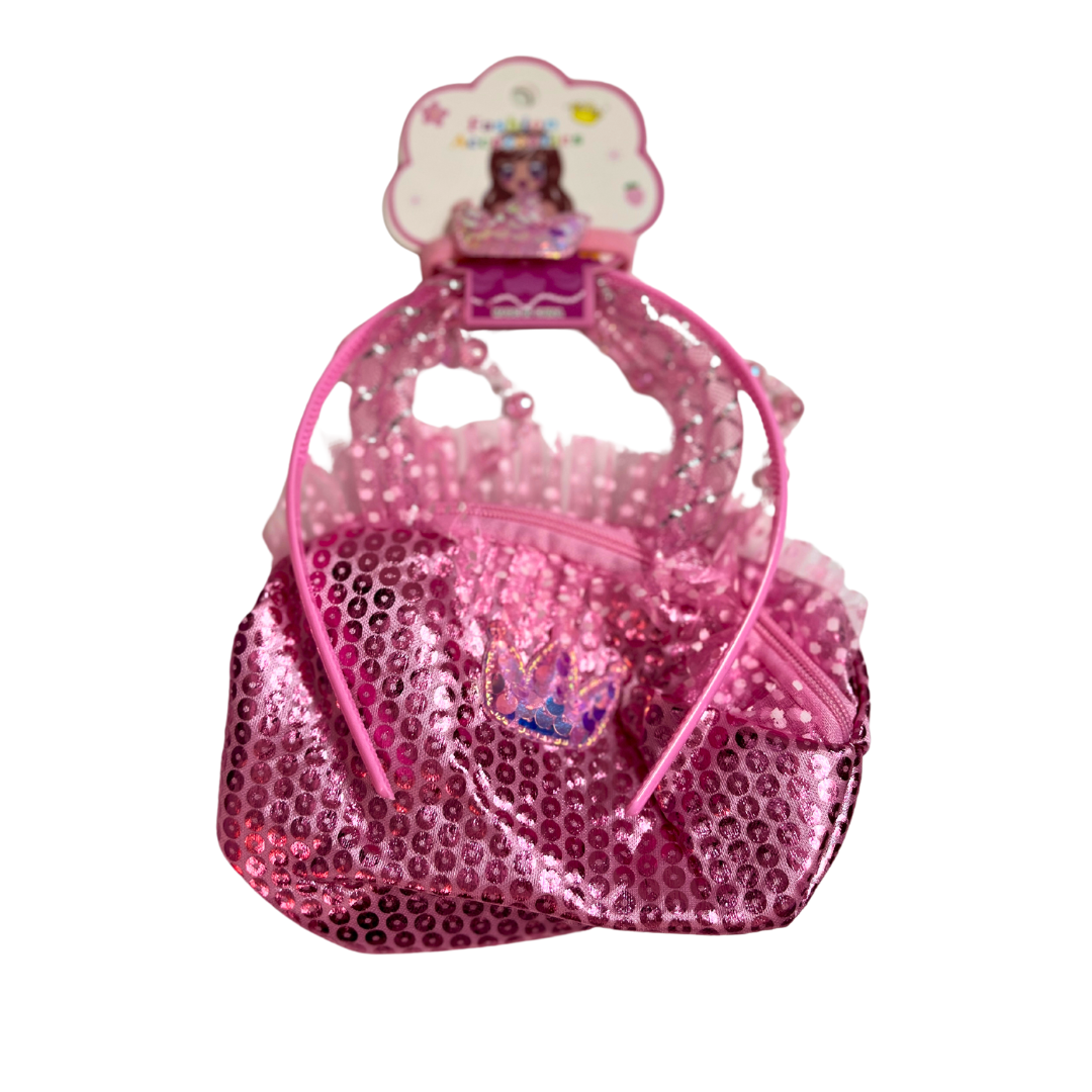 Bag Set - Pink