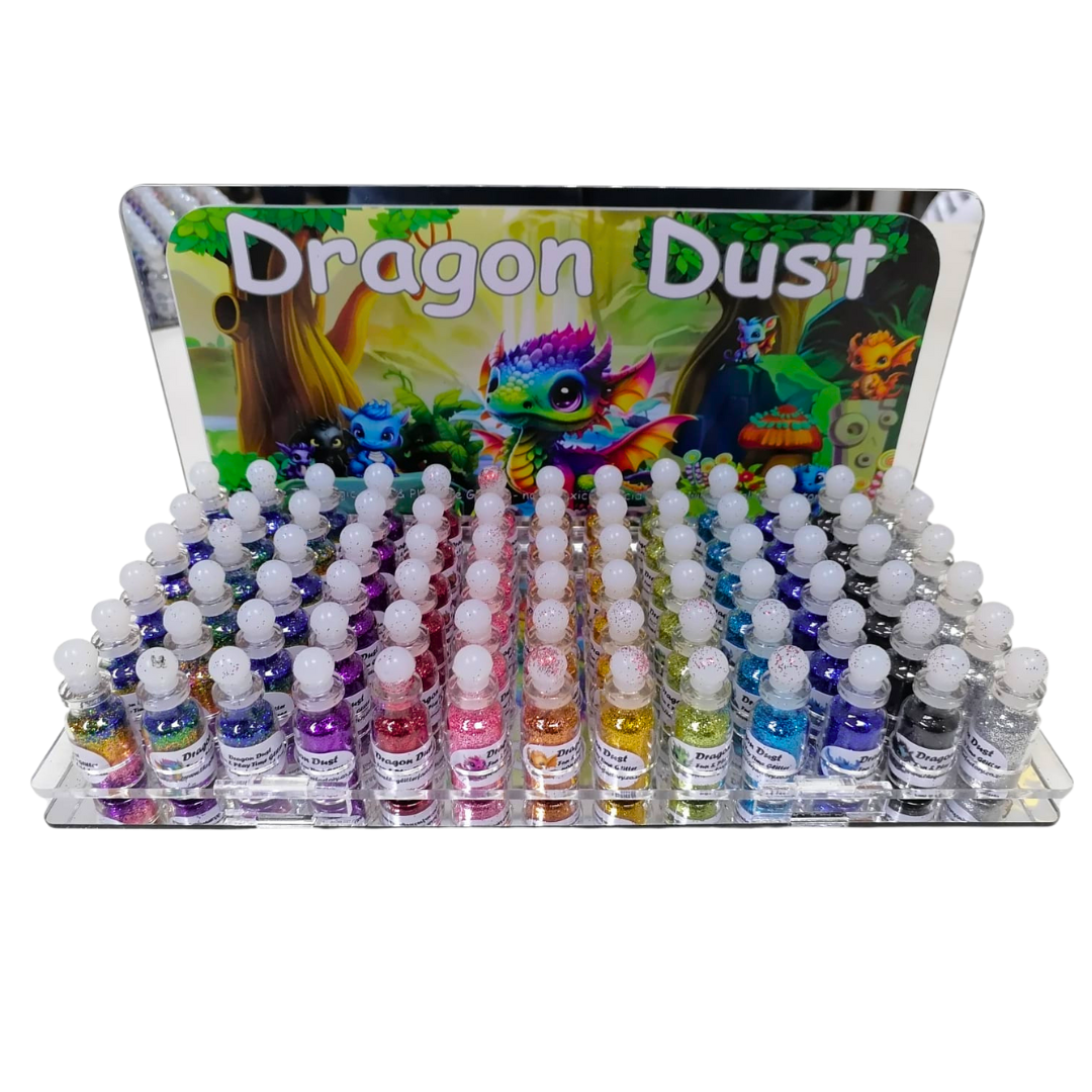 Dragon Dust Metallic 1 pc