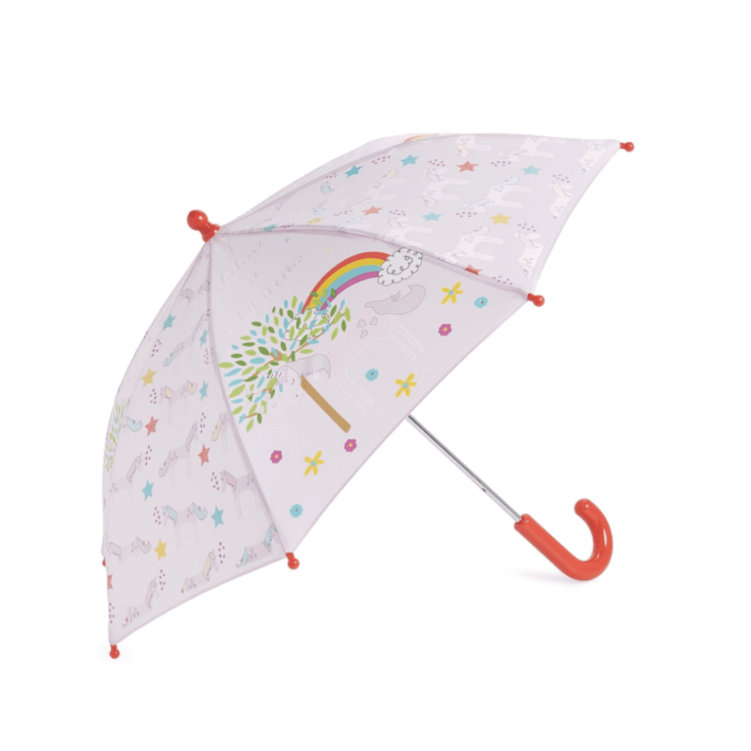 Colour Changing Umbrella Unicorn