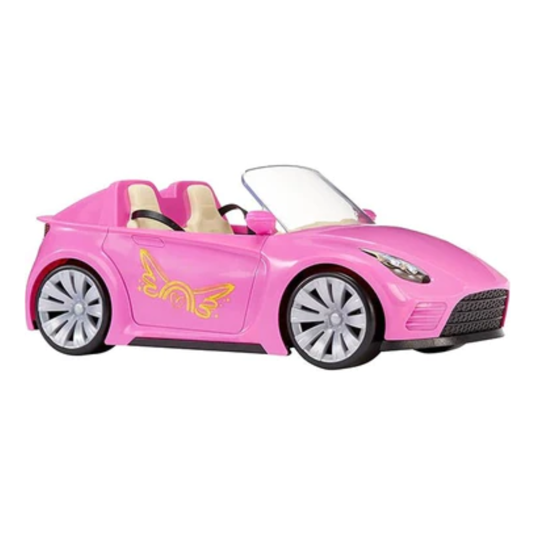 Dream Ella Car Cruiser - Pink