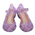 Purple Princess Shoes