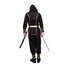 Adult Ninja Costume Halloween Not specified 