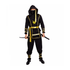 Adult Ninja Costume Halloween Not specified 