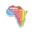 Africa Bumper Pack Toys Bean People 