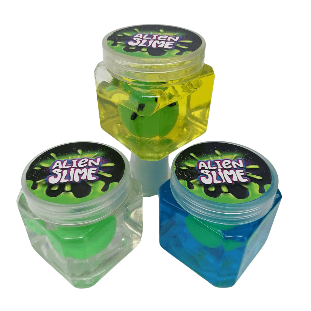 Alien Slime - Light Up Toys Not specified 