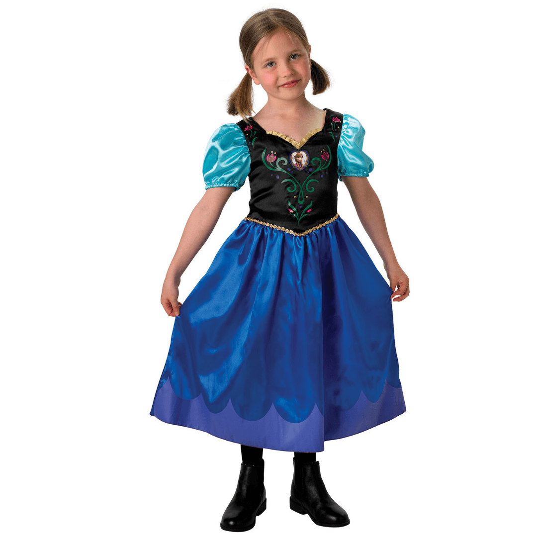Anna Classic Frozen Dress Dress Up Disney 
