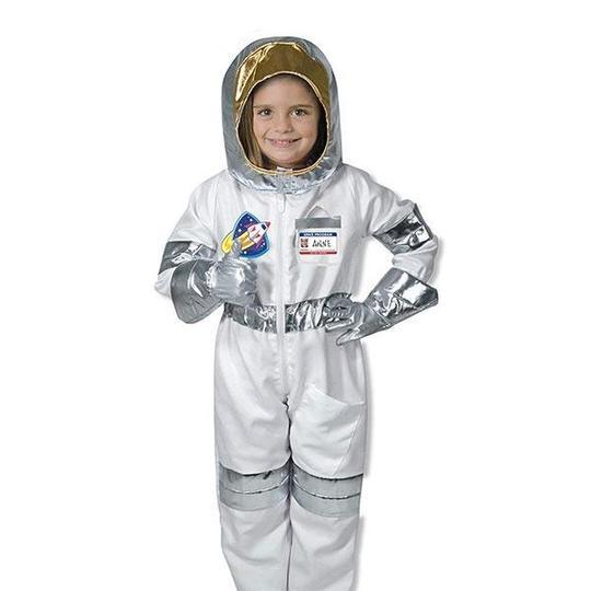 Astronaut Outfit (Age 3-7) Dress Up Le Sheng 