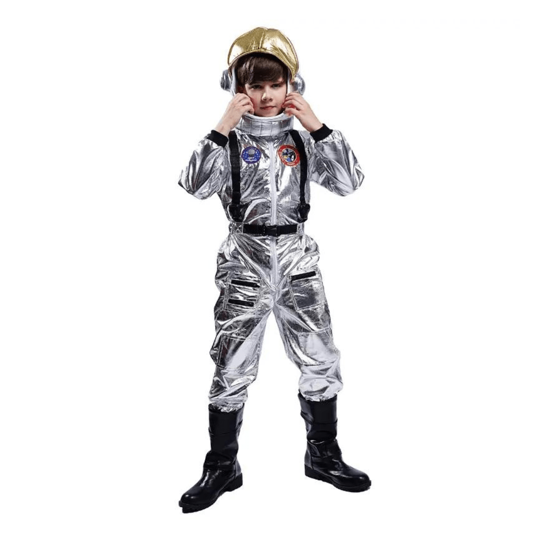 Astronaut Space Outfit Dress Up Not specified 