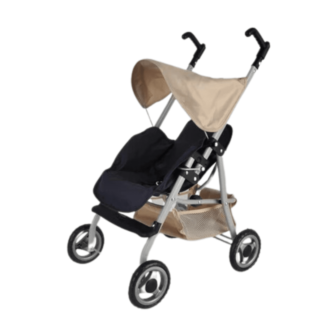 Baby Doll Sturdy Stroller Toys Not specified 
