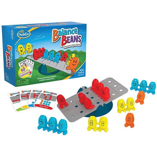 Balance Beans Toys Think Fun 